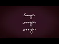 Marcia Griffiths - Electric Boogie (Lyric Video)