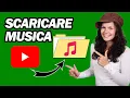 Download Lagu Come Scaricare Musica Da YouTube in MP3 | Passo dopo Passo