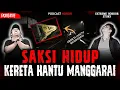 Download Lagu INI GILAA !! KESAKSIAN PENUMPANG KERETA HANTU MANGGARAI