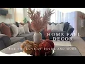 Trendy Home Decor