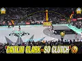 Download Lagu This CLUTCH Three by Caitlin Clark Was So NUTS It Went Viral INSTANTLY! 🤪🏀🌪️