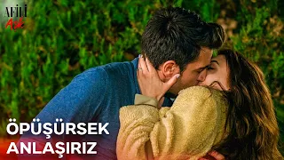 Kapı Önünde Gelen Romantik Pazarlık❤️ | İlk Bakıştan Son Ana - Afili Aşk