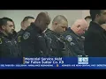 Fallen Sutter Co Sheriff K9 Bandit Laid To Rest
