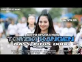 Download Lagu DJ TOMBO KANGEN | PARTY 2025 | YANG LAGI VIRALL | BASS JOTOS DODO | VIRALL TIKTOK 2025