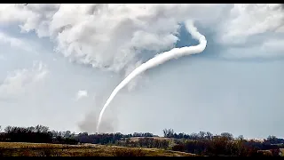 10 EXTREME Tornadoes You Can't Unsee