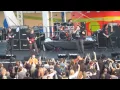 Cannibal Corpse - The Wretched Spawn (Live) 70000 Tons of Metal 2015