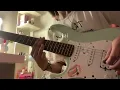 Lagu wish you were here // avril lavigne (electric guitar cover)