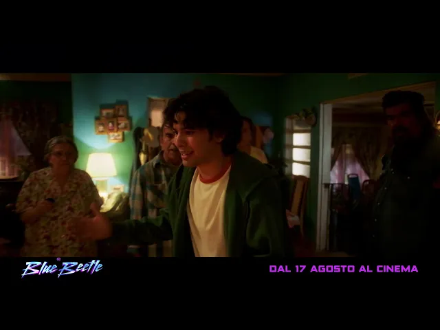 Blue Beetle | Spot 15'' 'Segreti'