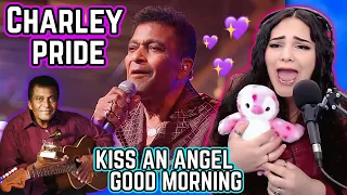 Download Charley Pride - Kiss An Angel Good Morning | Opera Singer Reacts MP3