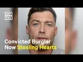 Hot Burglar s Mugshot Goes Viral