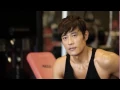 Lee Byung Hun GI Joe 2 training clip in NOLA