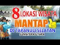 Download Lagu 8 LOKASI WISATA MANTAP DI TAPANULI SELATAN, SUMATERA UTARA