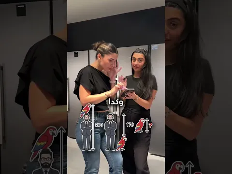 كم طول البغبغاء؟🤔