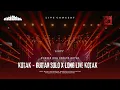 Download Lagu KOTAK - Guitar Solo X Long Live Kotak #KonserDuaDekadeKOTAK