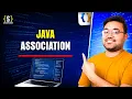 Association vs Aggregation vs Composition in Java HAS-A Relationship