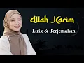 Download Lagu Sholawat Merdu - ALLAH KARIM Lirik dan Terjemahan