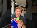 what color your class notebooks should be