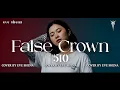 Download Lagu FALSE CROWN - 510 Cover by Eve Shena #eveshenaofficial #510 #emo #cover  MP3