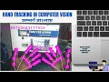 HandTracking Computer Vision in Bangla