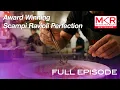 The Scampy Ravioli That Got Two 10s Full Episode S5 E2 My Kitchen Rules New Zealand