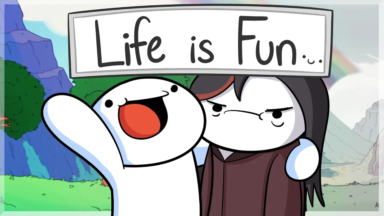 Life is Fun - Ft. Boyinaband (Official Music Video) Life is Fun - Ft. Boyinaband (Official Music Video)