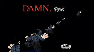 SYR BEEN RIVER - D4MN