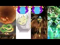 Every Dokkan Summon Animation 2015-2024 DBZ Dokkan Battle