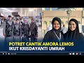 Download Lagu POTRET Cantik Amora Lemos Anak Kris Dayanti Ikut Umrah Bareng Keluarga, Pakai Hijab Bikin Pangling