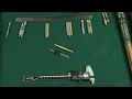 How To Identify Pin Materials