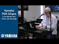Download Lagu Concert Theo van Eeuwijk op de Yamaha PSR-SX920 | Joh.deHeer