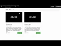 Bootstrap Flexbox List Grid Toggle Vuejs