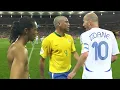 Download Lagu The Day Zinedine Zidane Made Ronaldinho \u0026 Ronaldo Retire