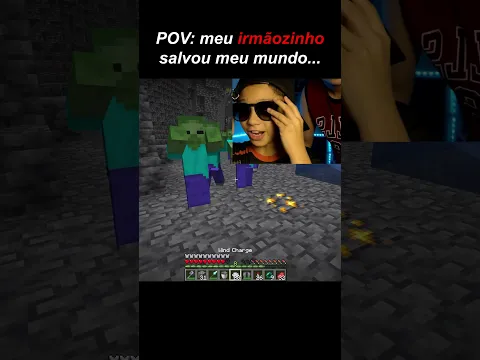 MEU IRMÃO SALVOU MEU MUNDO
