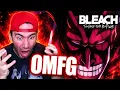 THE CRAZIEST EPISODE EVER Bleach Thousand-Year Blood War - S4 Ep 4 REACTION