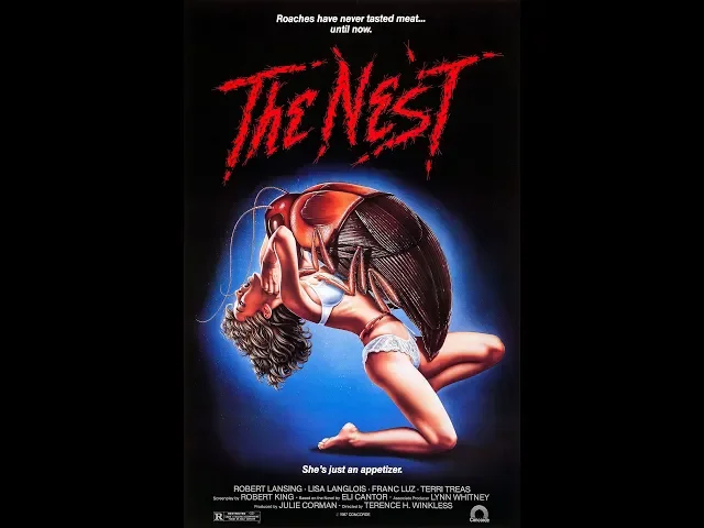 The Nest (1988) - Trailer HD 1080p