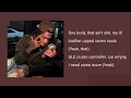 Chucky - My world (Lyrics video).