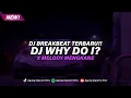 Download Lagu DJ BREAKBEAT BARAT  WHY DO I MENGKANE FULLBASS