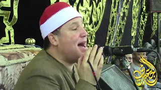 لمن الملك اليوم لله  روائع الشيخ حجاج الهنداوي    دندنها