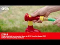 How to Use Sevin Insect Killer Ready to Spray