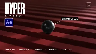 create the best motion graphics in after effects latest update