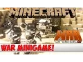 Minecraft Bukkit Plugin - War Minigame
