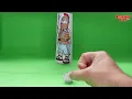 Knock down Goliath Easy kids craft