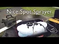 Harbor Freight Tools 15 Gallon Spot Sprayer Item