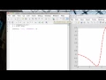 MATLAB Command Line Plotting Simple example