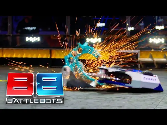 BattleBots Trailer