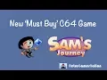 Lagu Sam's Journey (C64) - New 'AAA' must have game, buy it now!!