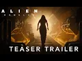 Alien Romulus Teaser Trailer In Cinemas August 15