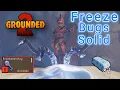 Ice sickles Mint Glob locations - Grounded 2