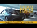 Paramus Chevrolet New Jersey New Used Car Dealer