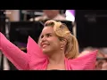 Download Lagu Paloma Faith  - Only love can hurt like this (Wimbledon's No.1 Court Celebration)